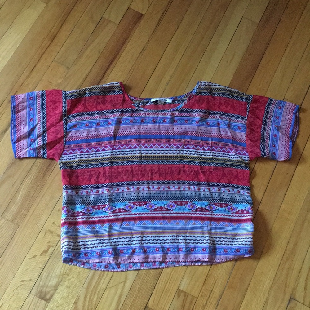 Summer top